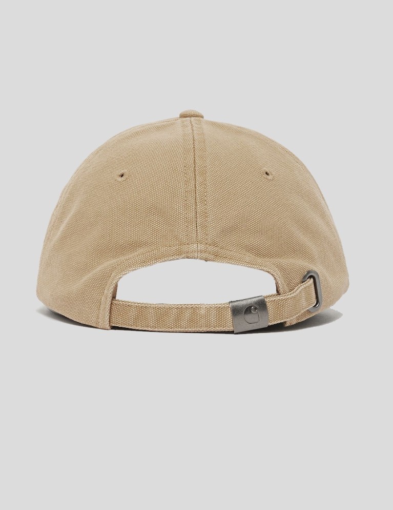 Gorra CARHARTT WIP icon cap dusty h brown